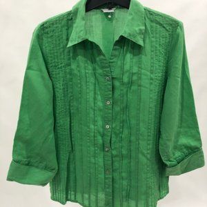 Appraisal Women's Long Sleeve Blouse